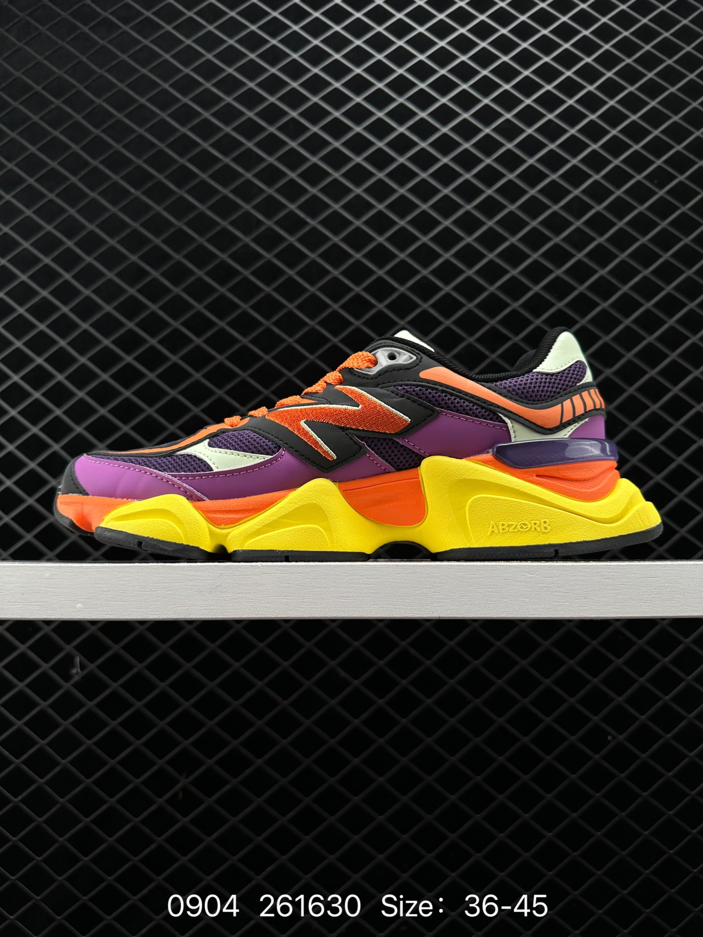 NB9060  Joe Freshgoods x New Balance